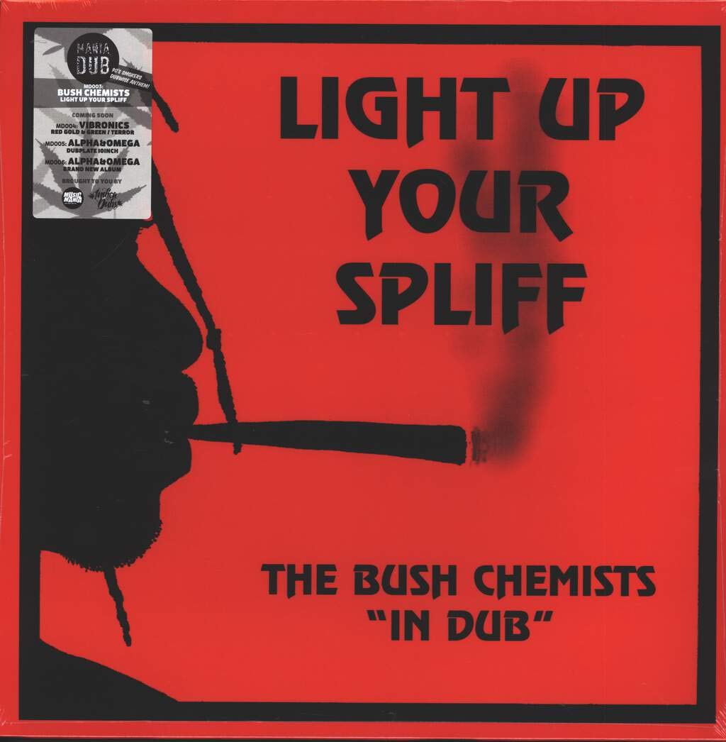 Light Up Your Spliff