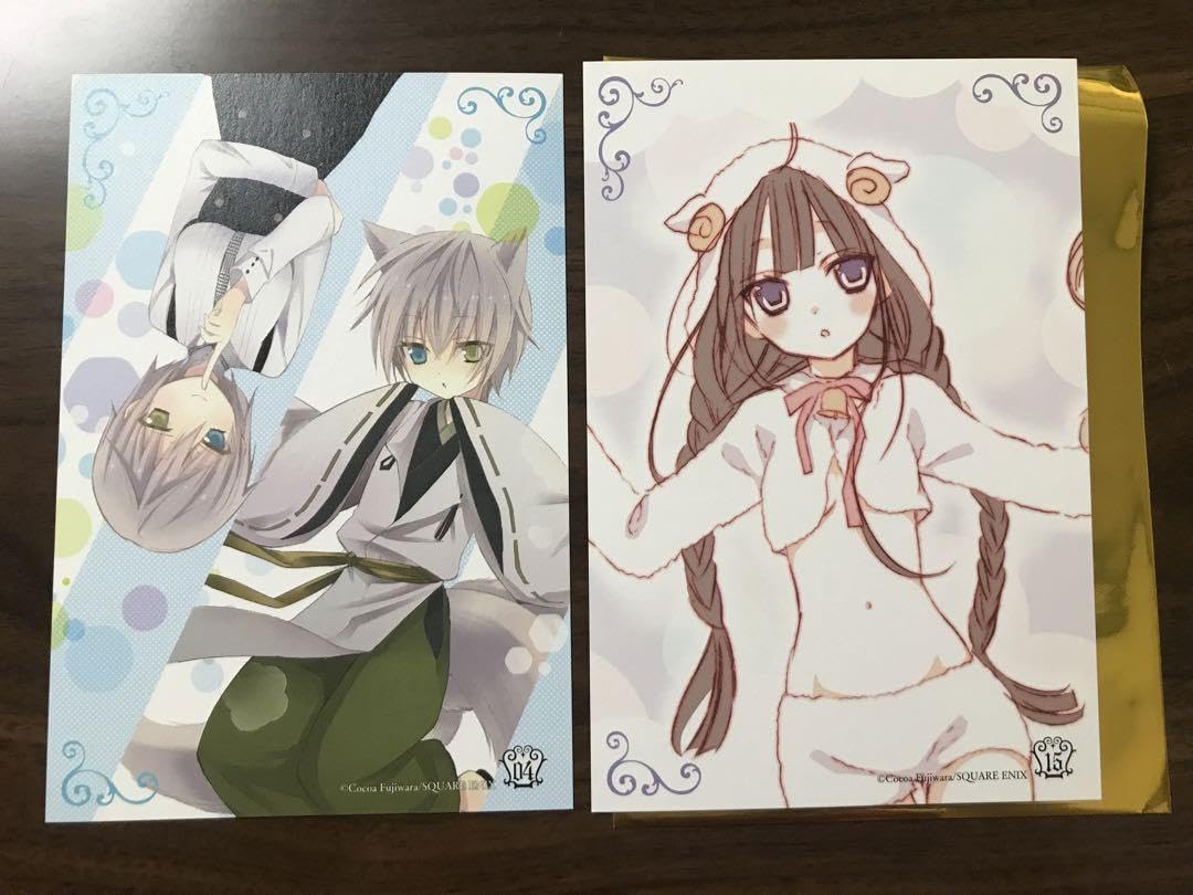 いぬぼくトレーディングカード その2