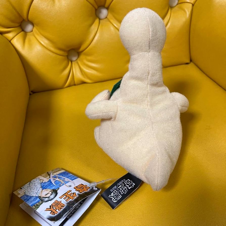寄生獣 ミギー ぬいぐるみ 30cm 寄生獣 ミギーぬいぐるみマスコット：商品案内 | 株式会社リーメント