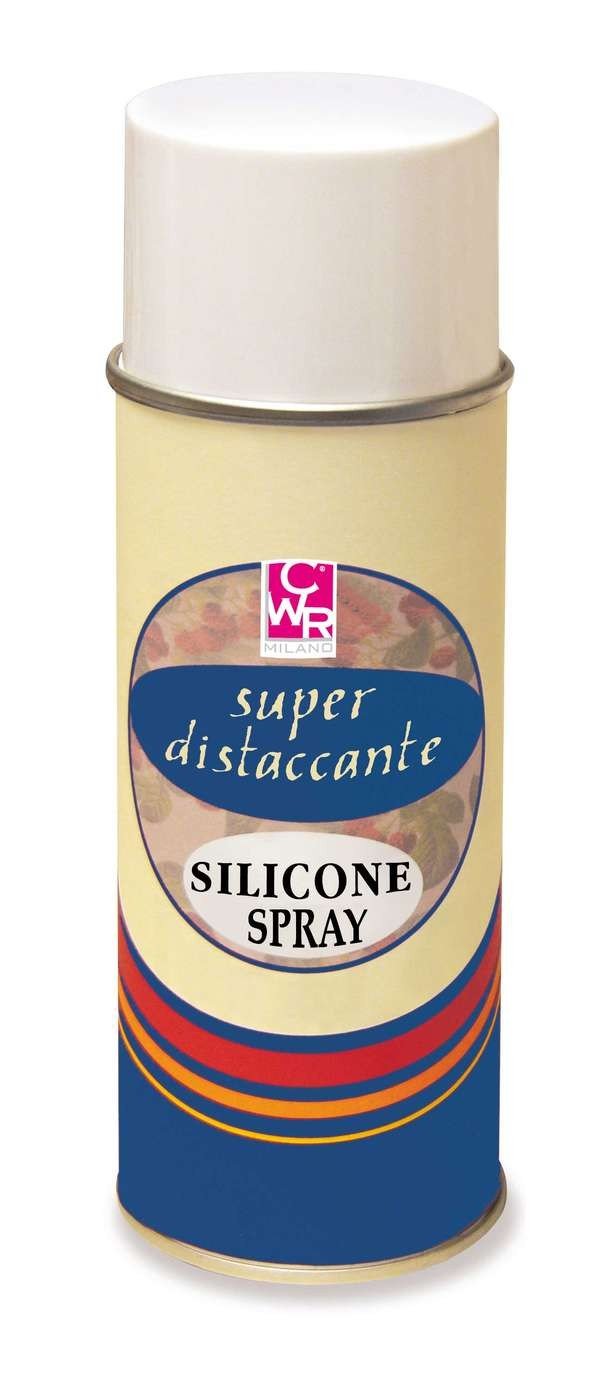 DISTACCANTE SILICONE SPRAY ML.400
