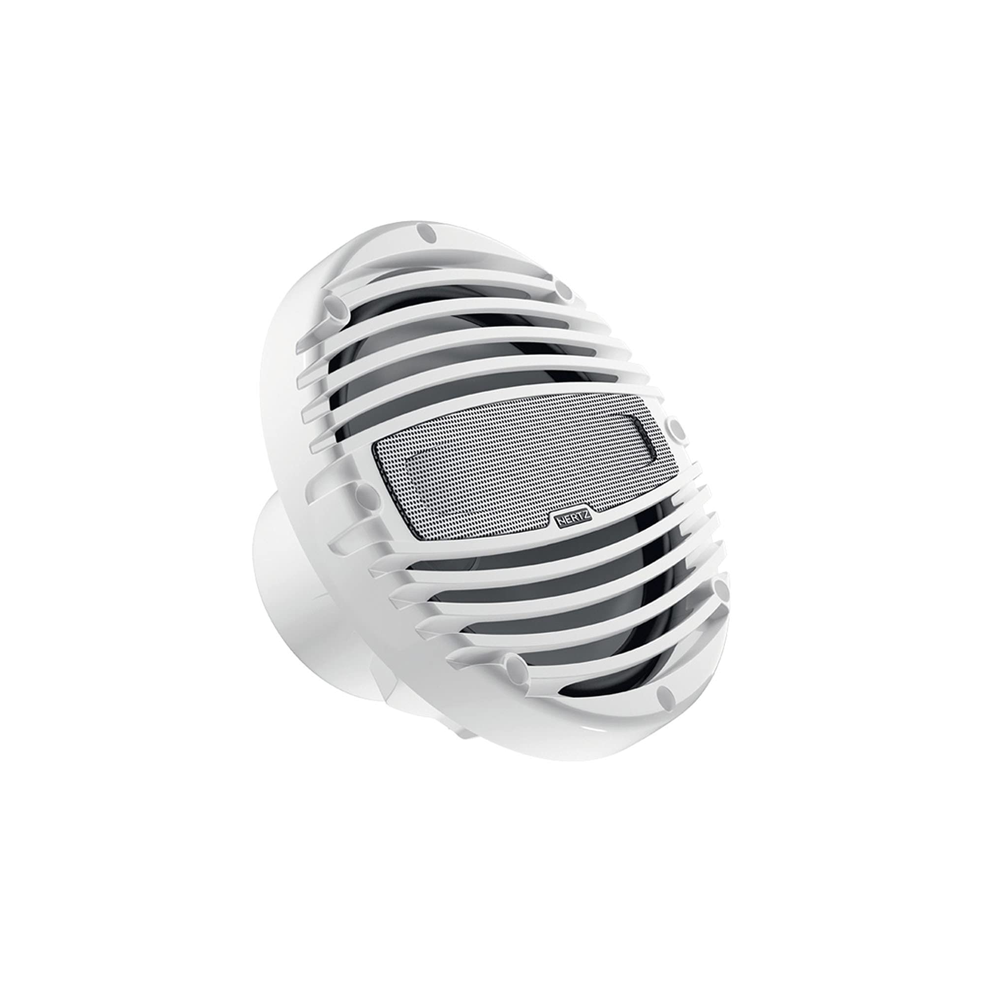 Hertz HMX 8 LD marine coppia altoparlanti coassiali LED RGB 200 mm bianco