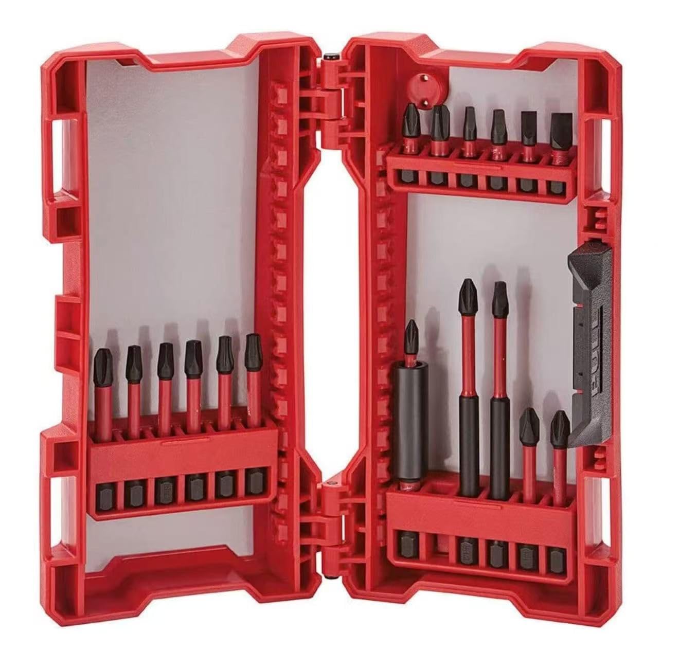 TJPoto Pack of 18# 48-32-4403 Impact Driver Bit Set Replacement Part new