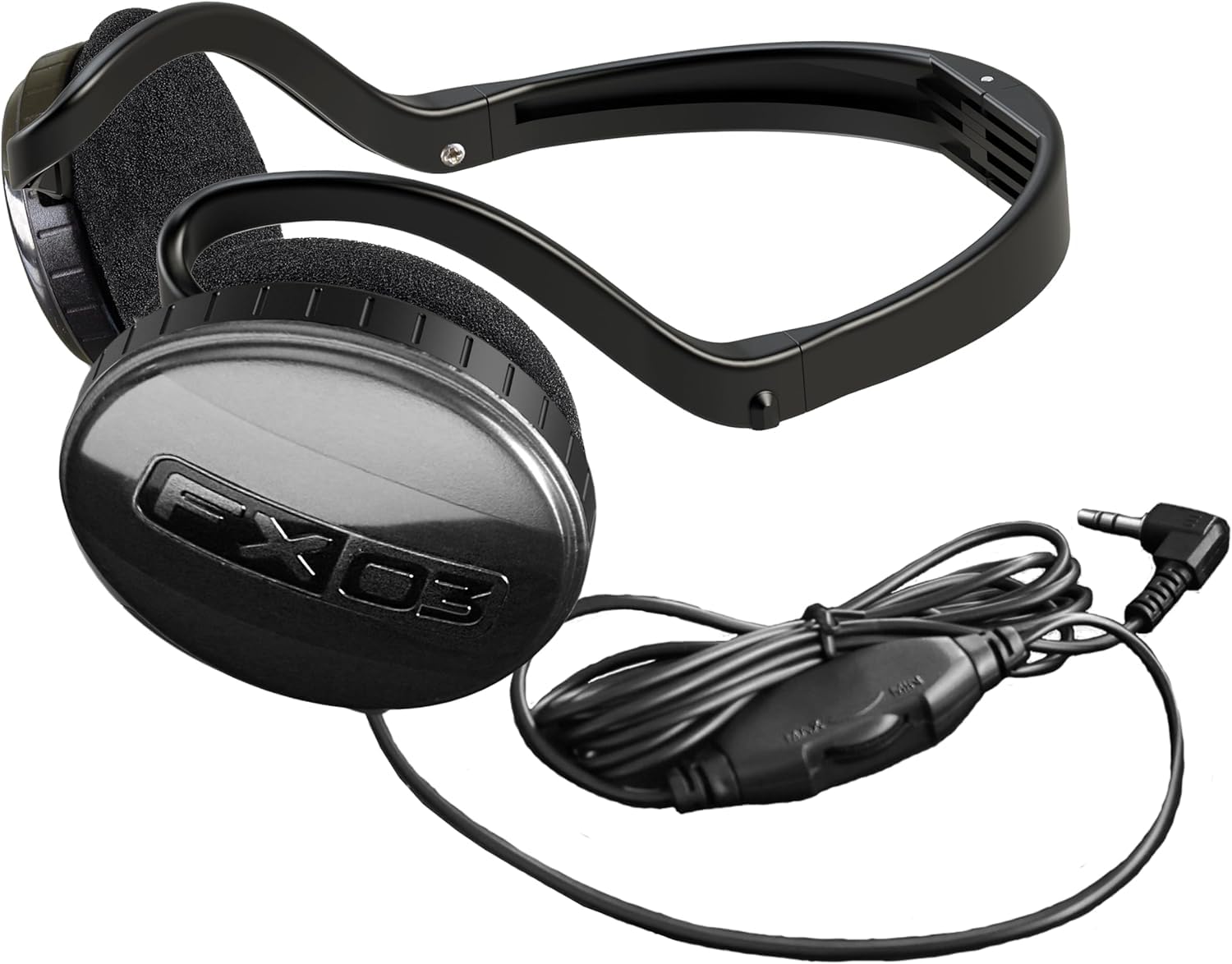Amazon.com: XP Wired Headphones FX03 with 3.5mm Jack & Volume