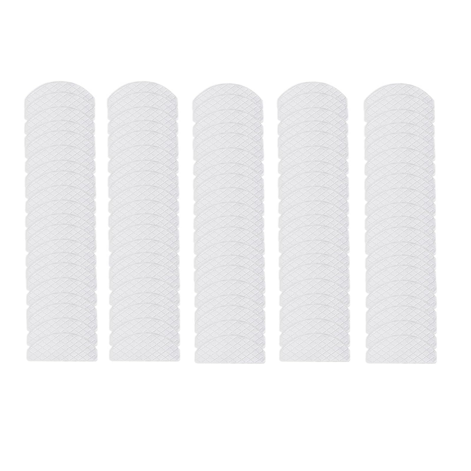 SLAQEYDJS Replacement Mop Cloth Compatible With Ecovacs Deebot Ozmo T8 AIVI Max T9 Plus N8 Pro Robotic Vacuum Cleaner(100PCS)
