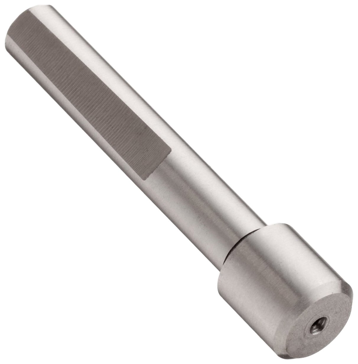 Union Butterfield4704 High-Speed Steel Counterbore, Uncoated (Bright) Finish, 1/8" Body Dia, 1/8" Pilot Dia