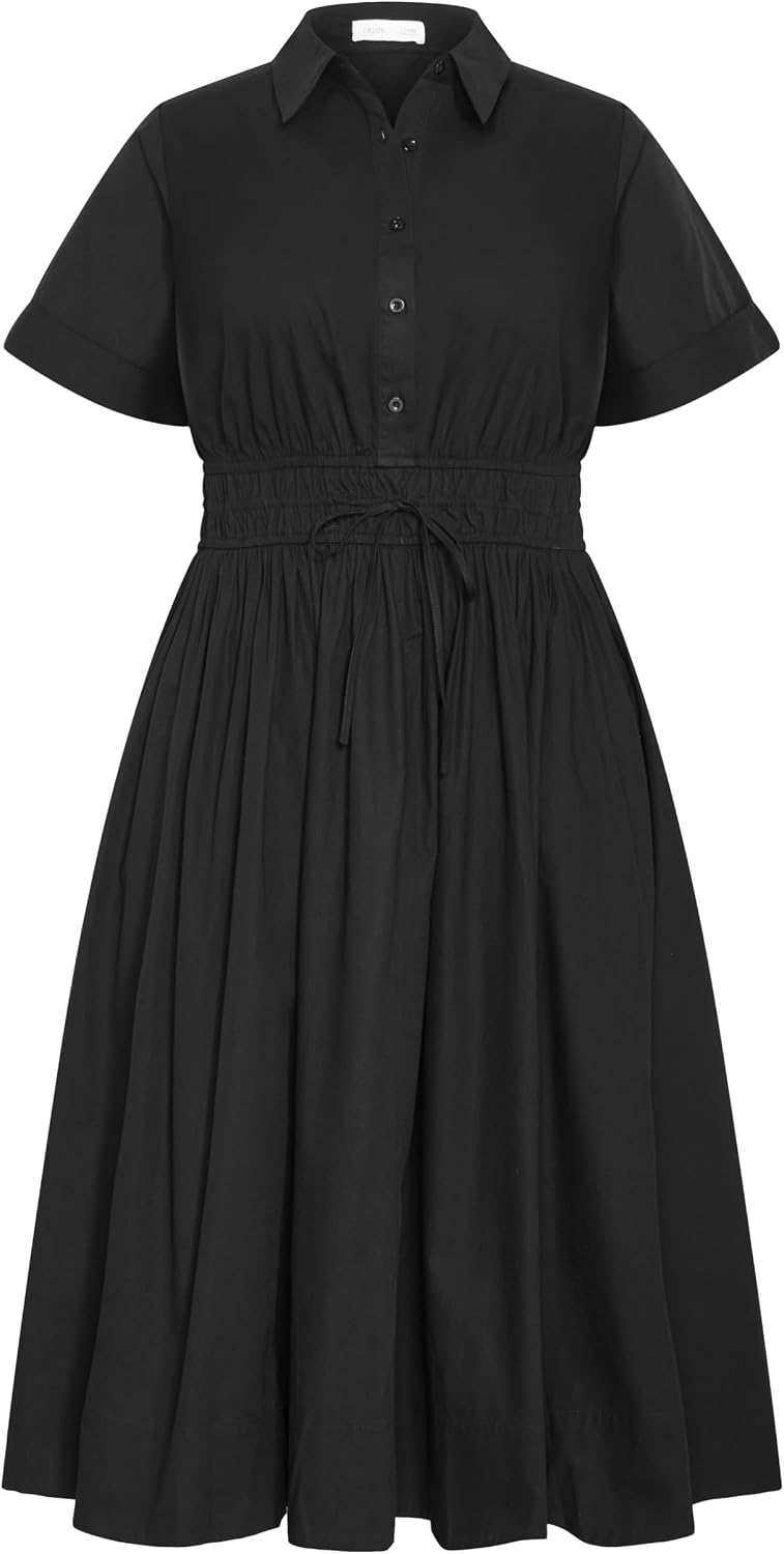 City Chic Plus Size Dress - Lana Midi
