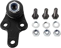 Vista 903 de TRQ, junta de rótula inferior delantera para el lado del conductor y del acompañante