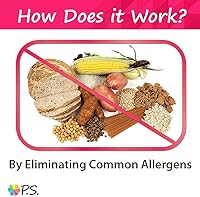 Vista 4 de PS para perros 100% hipoalergénico comida para perro–No más lamerse y rascarse la piel–resuelve las alergias naturalmente–No más tragos