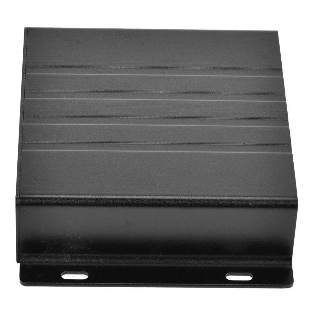 ANKROYU Scatola in Alluminio, Custodia di Raffreddamento per Strumenti PCB con Viti, Scatola di Progetto Elettronico per Il Supporto del Circuito Stampato 31x130x100mm