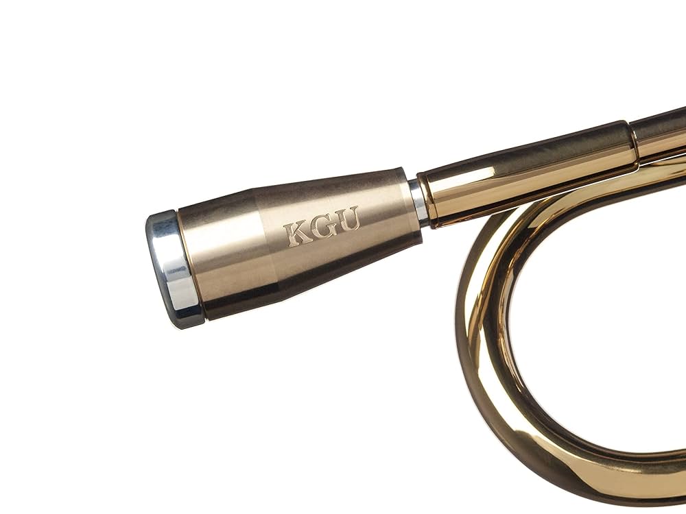 KGU music ブースター ローブラス 美品 Amazon.com: Trumpet Mouthpiece Booster by KGU Music. Custom