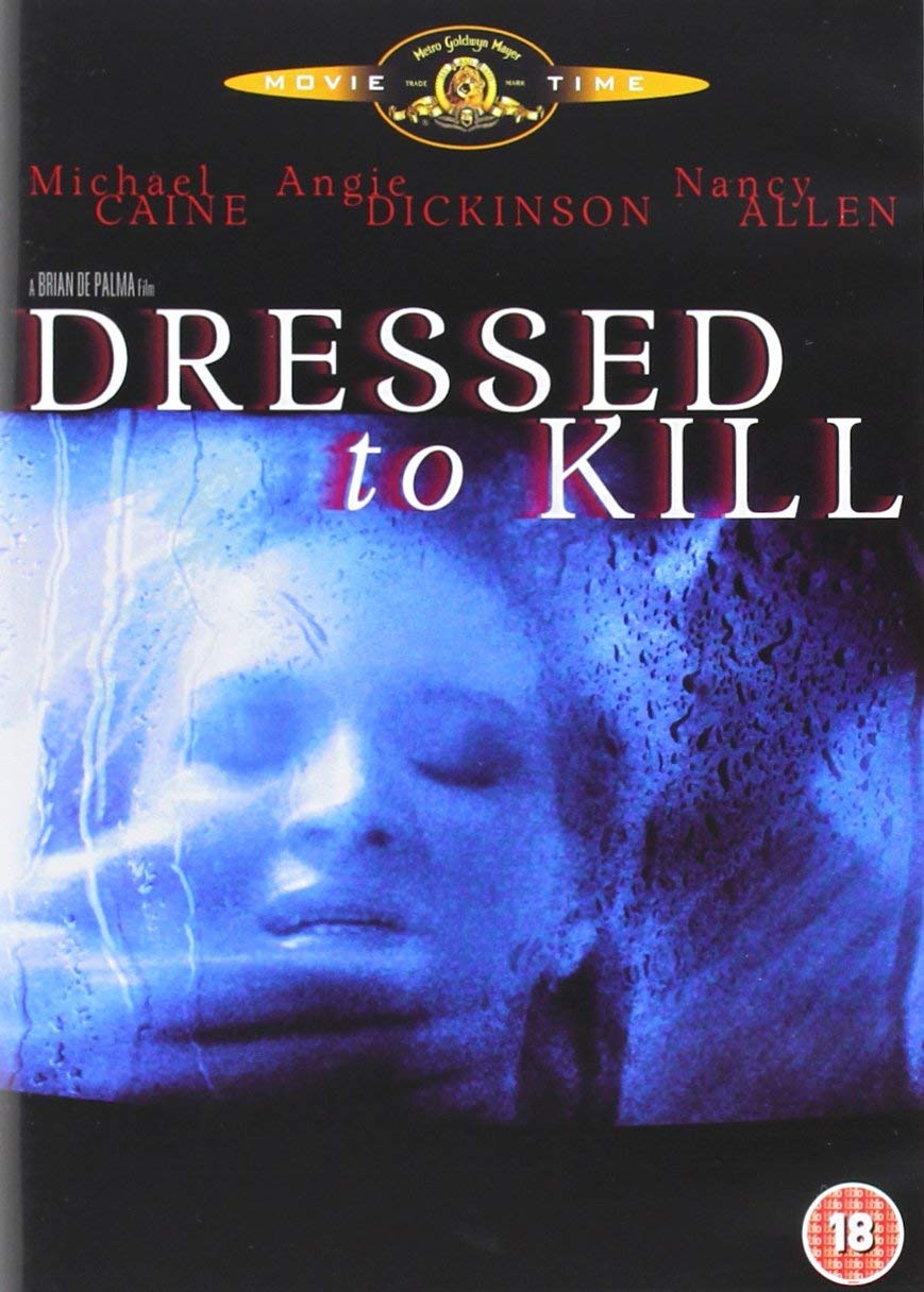 Dressed To Kill [DVD]
