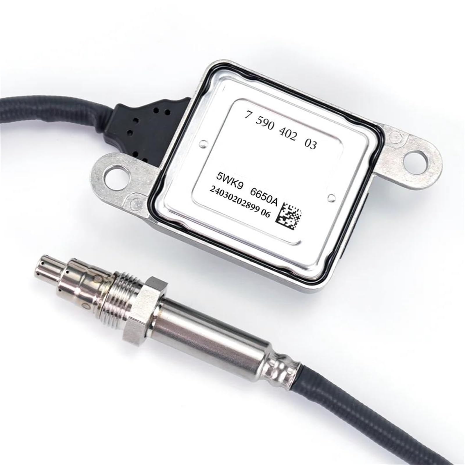 NOx Sensor Óxido Nitrógeno Sensor De Oxígeno Y Nitrógeno NOx 5WK96650A 759040203 Para 5 Series F10 F11 523i 528i 530i N53