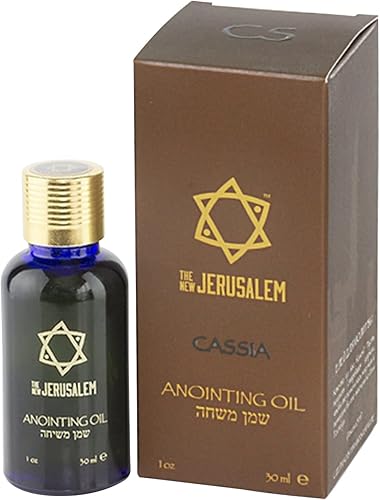 Miniatura 17 de Aceite de unción de incienso y mirra de Israel, botellas de aceites espirituales sagrados de Jerusalem Blessed, hechas a mano con ingredientes