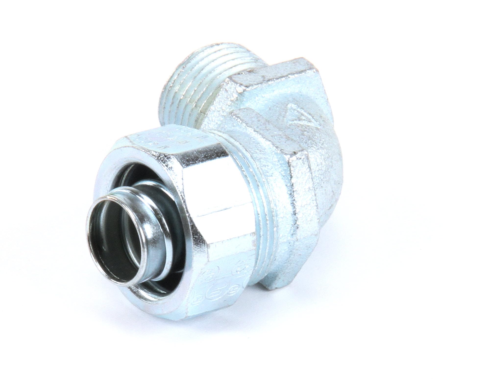 Garland 4521709 1-2In Connector, 90