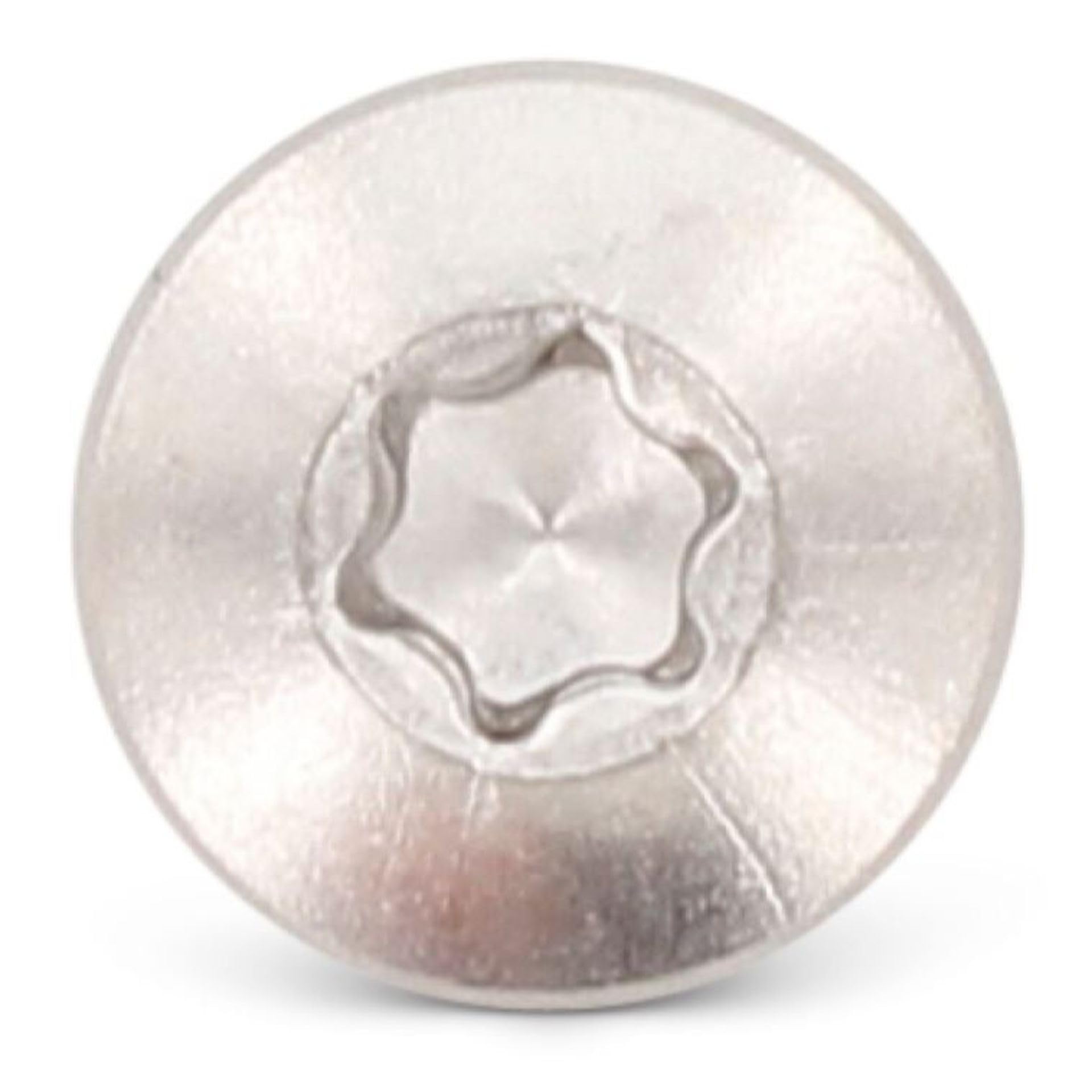 Lamiera – Viti 6,3 × 100 mm – Testa bombata – DIN 7504 Forma M – TX30 (esagono incassato) – Acciaio inox A2 – 200 pezzi