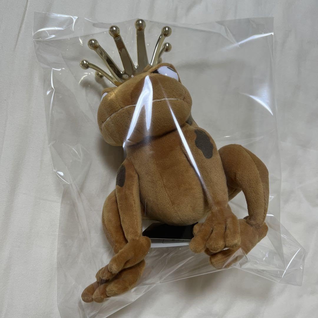UVERworld 幸運のカエル　ぬいぐるみ Amazon.co.jp: UVERworld 幸運のカエル(ぬいぐるみ) : おもちゃ