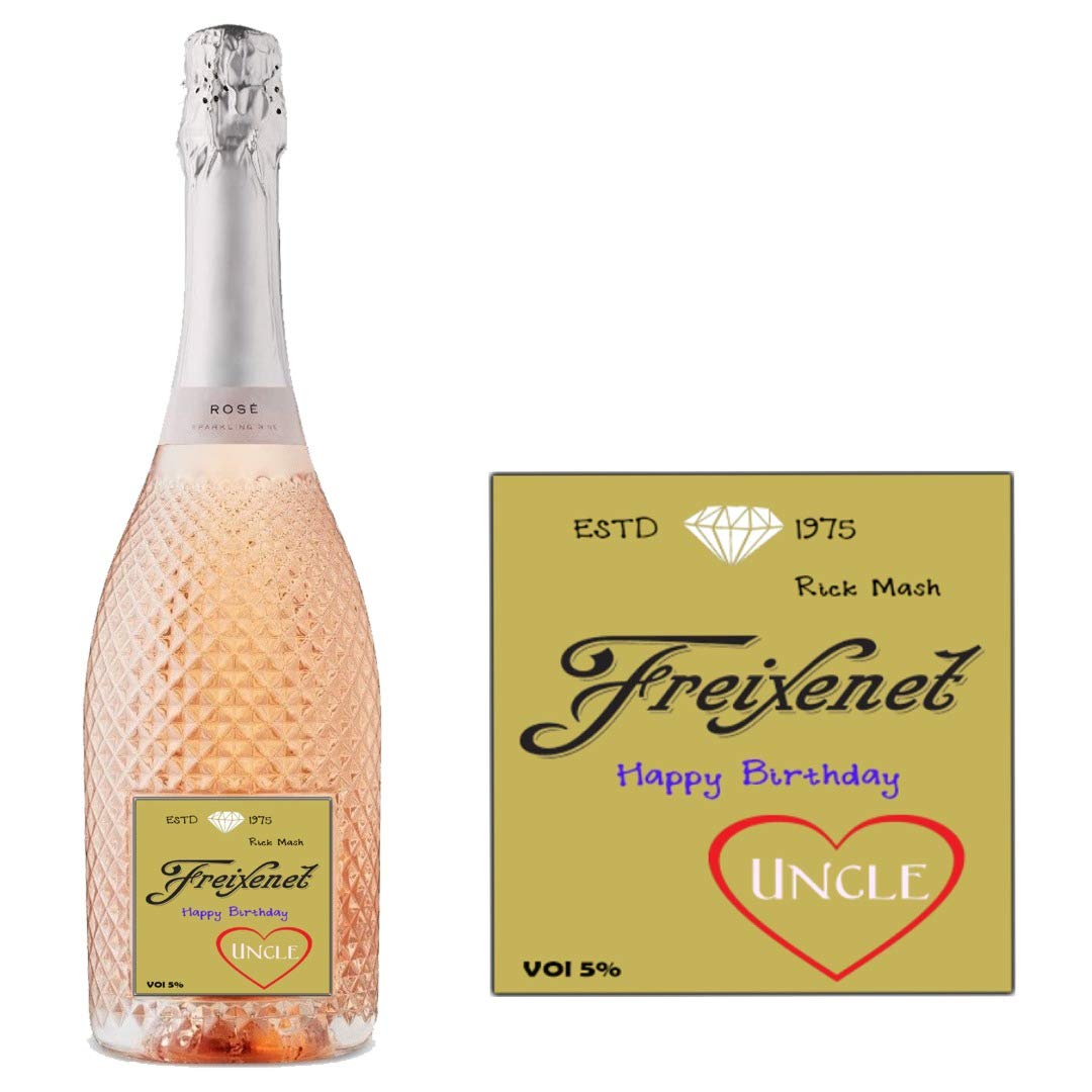 Personalised Bottle Label funny Love Anniversary Birthday suitable for Wine Bottle BL015