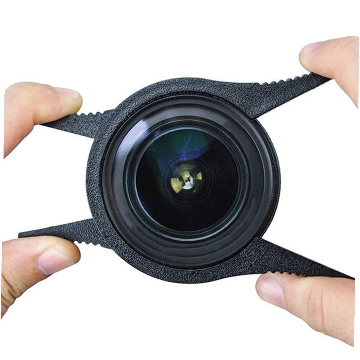 6 pièces Clé de Démontage Filtre Pince Outil pour Objectif Appareil Photo Filtre ND UV Cpl