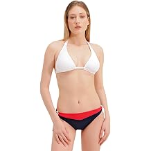 Zeki Kad n Marin  gen Bikini Tak m , 42 Beden,%100 Pamuk