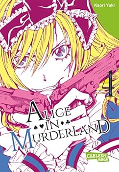 Paperback Alice in Murderland 4 Book
