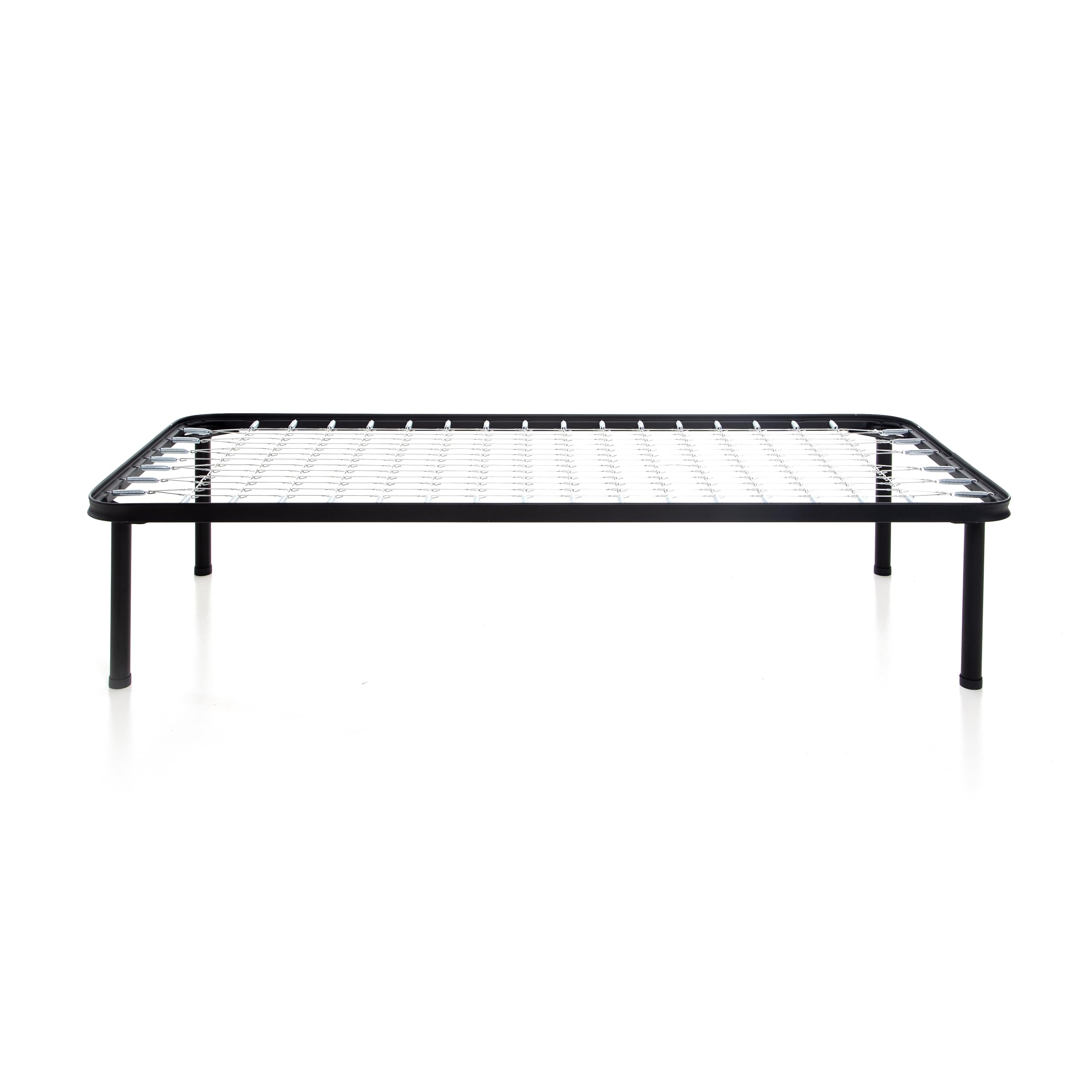 DOLCI SOGNI Rete Letto Singolo Struttura 80x190, Rete a Molle Elastiche Altezza 35 cm, Maglia Metallica Antiaffossamento, Massimo Comfort e Supporto, 100% Made in Italy