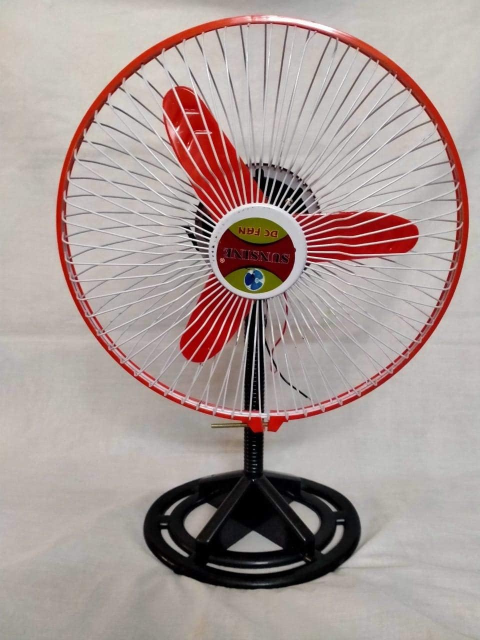 RASHRI ; One For All SS-20 Solar multi purpose 12v DC fan