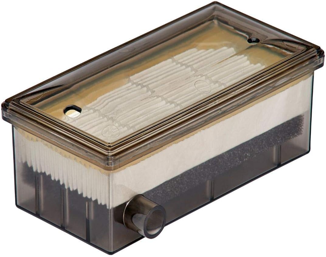 Everflo Universal Compressor Filter, Each