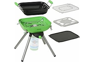 Flame Cube Campfire Stove - Designed For Miles of Smiles