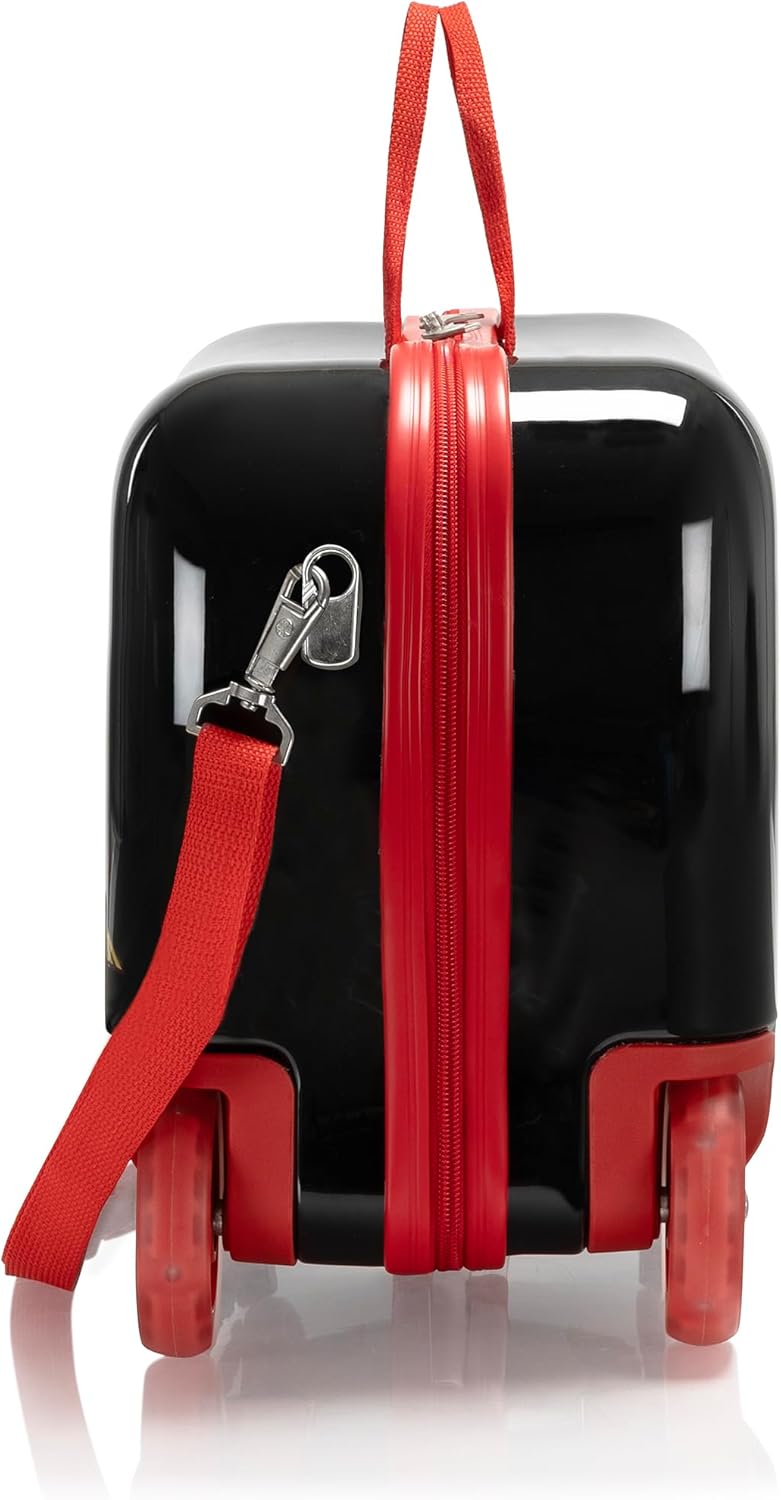 Heys Spiderman Ride-On Hardside Luggage (RO-SM03-23AR)