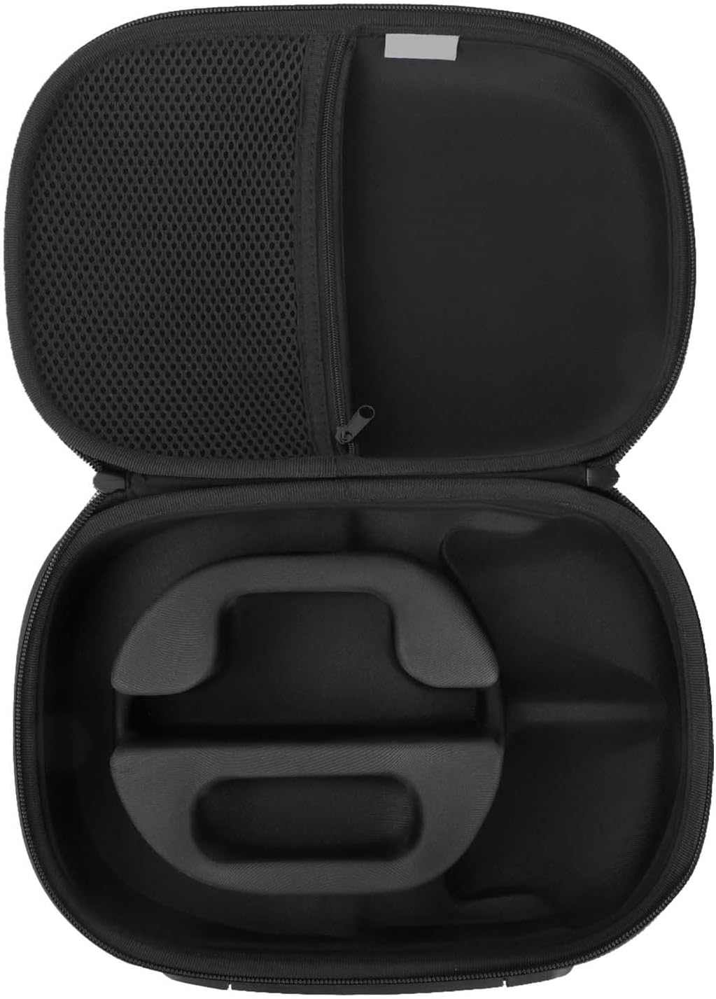 トラベルケース MRヘッドセット用 ハードキャリングケース ハンドバッグ 保護収納ボックス