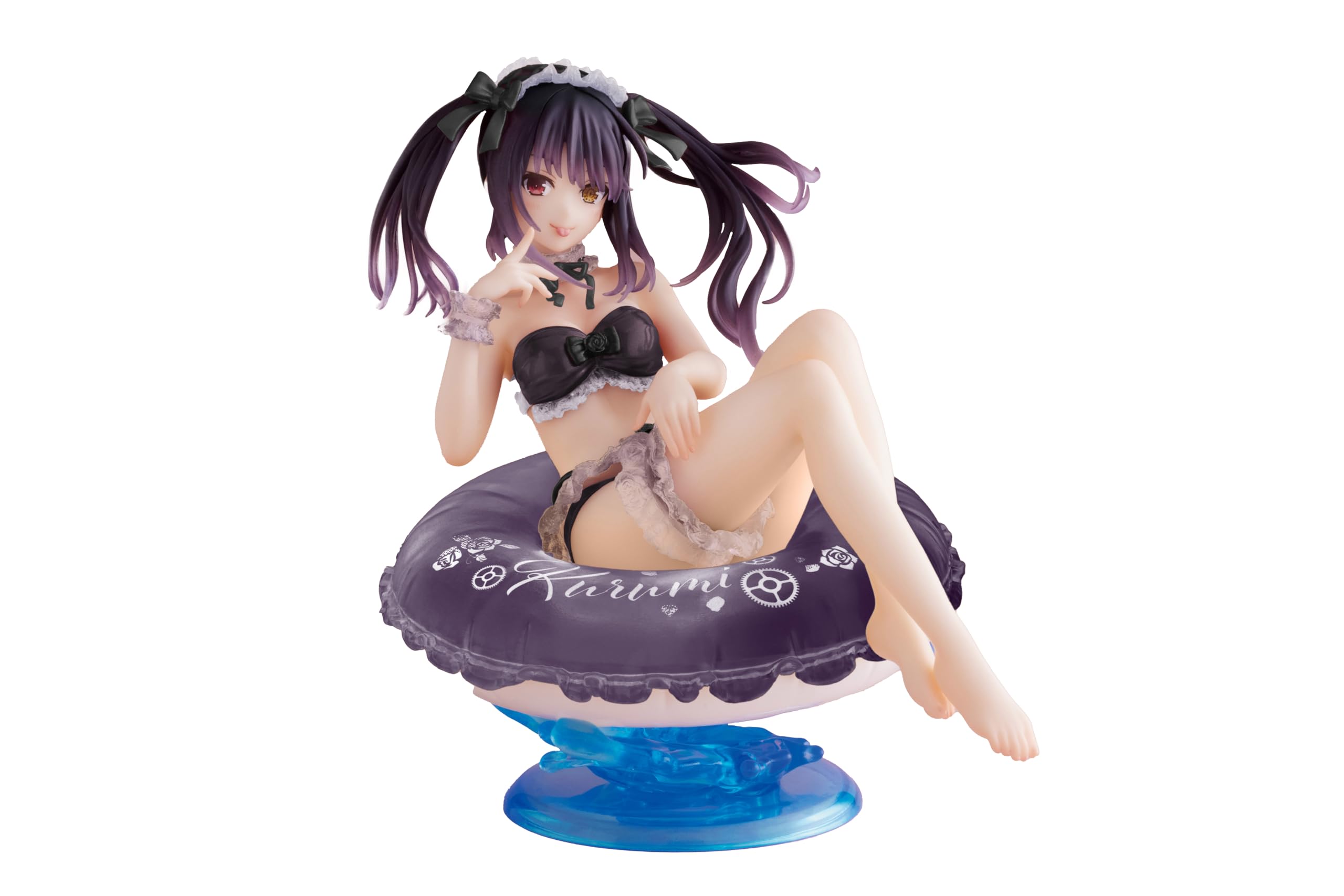 Amazon.com: Taito-Date A Live IV Aqua Float Girls Figure - Kurumi