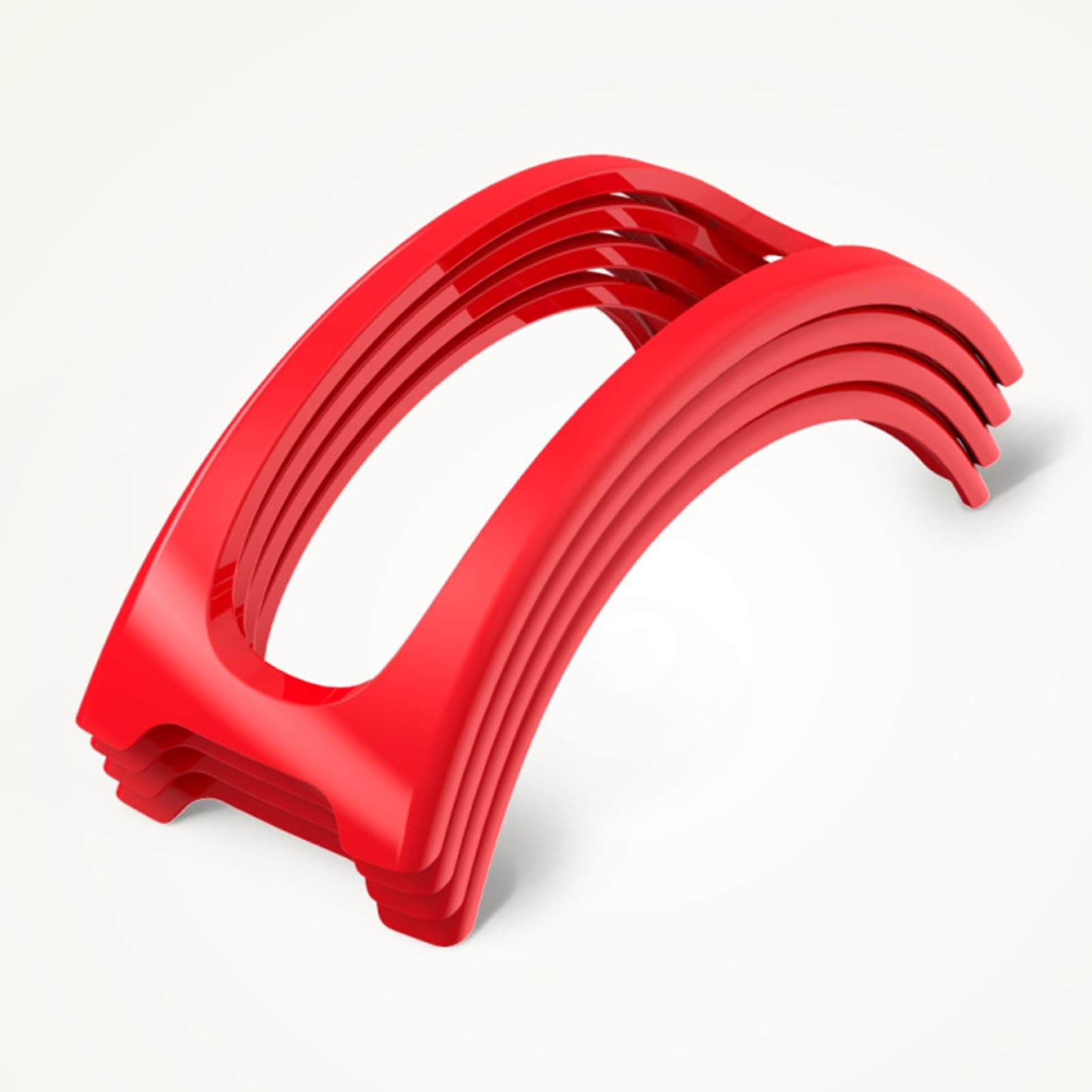 Lot De 6 Supports à Tacos, 6/12 Plateaux à Tacos Empilables Colorés