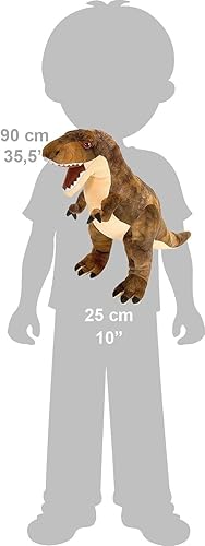 Miniatura 2 de Wild Republic - Peluche de dinosaurio regalo para niños dinosaurio de 10 pulgadas