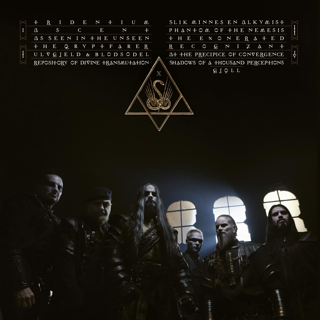 Grand Serpent Rising (2Lp