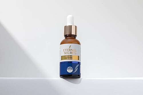 Dr. Simi Eternal Secret - Suero facial antienvejecimiento e hidratante con antioxidantes que suaviza y protege la piel, 1 onza líquida disponible en Yaxa Costa Rica