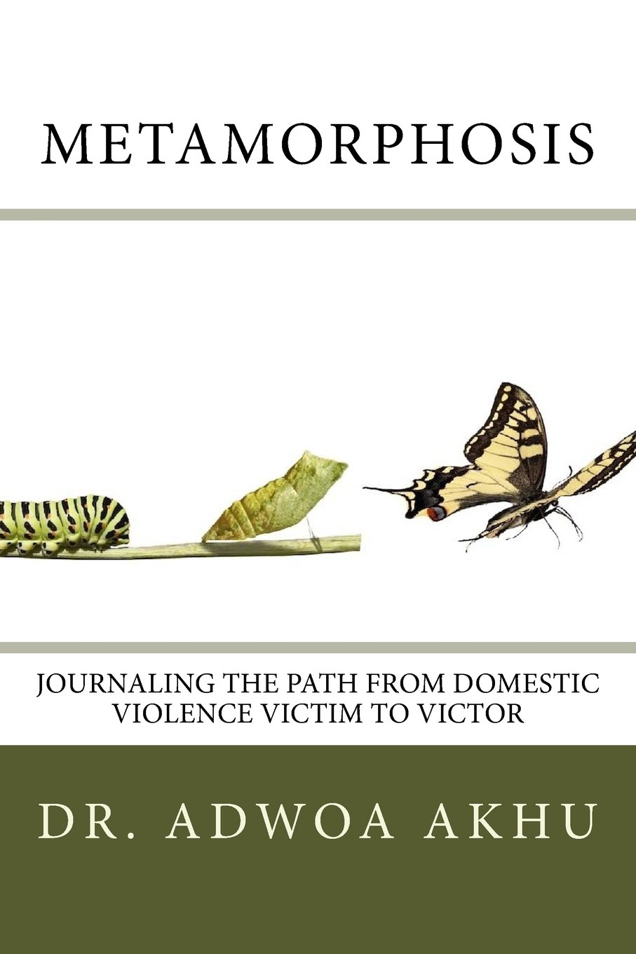 Metamorphosis: Journaling the Path from Domestic Violence Victim to Victor