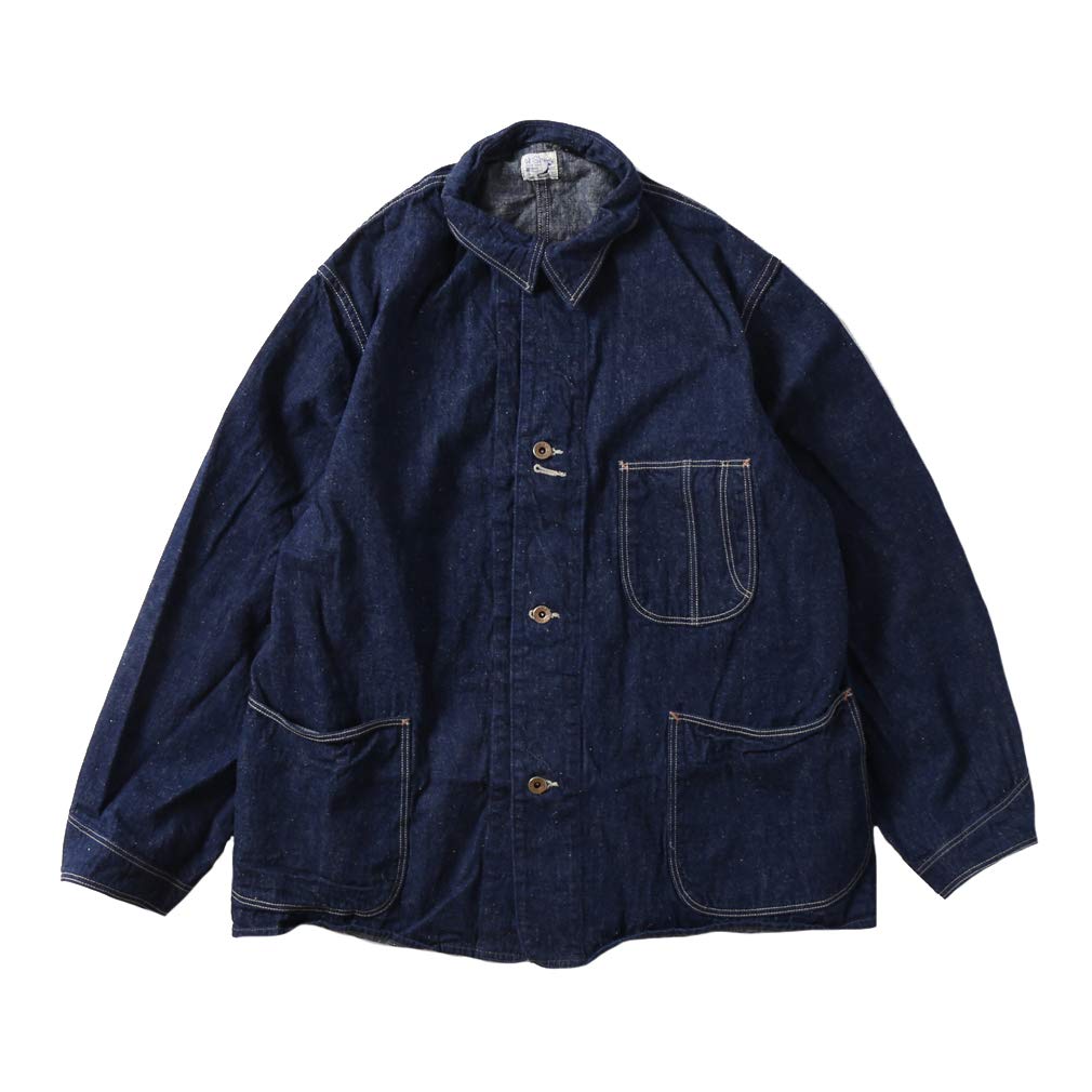 Amazon.co.jp: orslow オアスロウ 1940'Sカバーオール 3 ワン