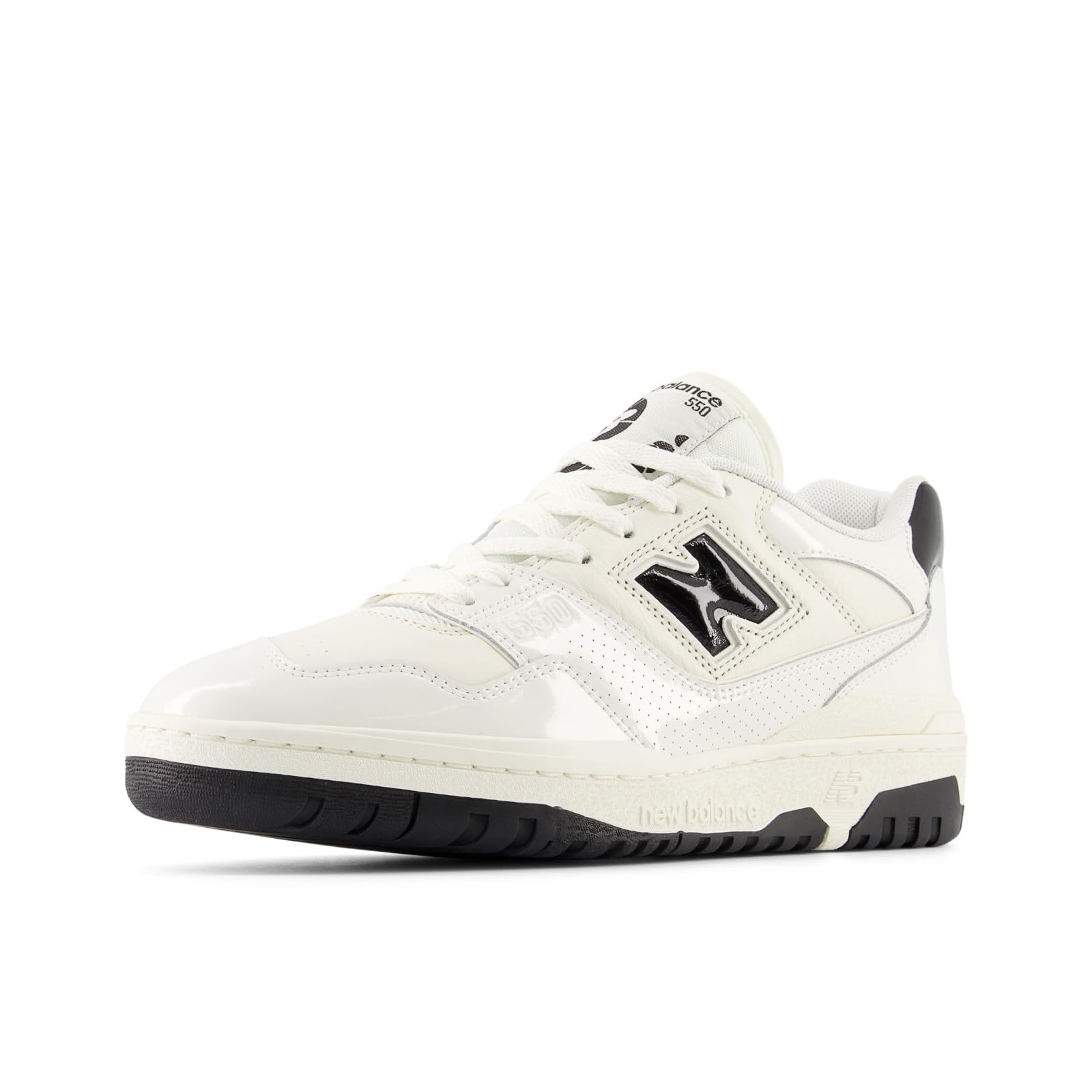 New Balance BB550YKF 550 Men White UK 9.5