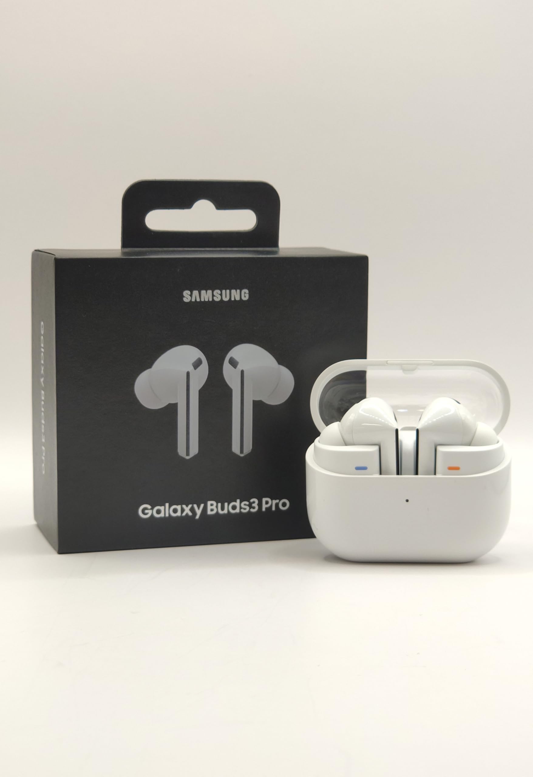 SAMSUNG Galaxy Buds3 Pro R630 Bluetooth Headphones White : Amazon