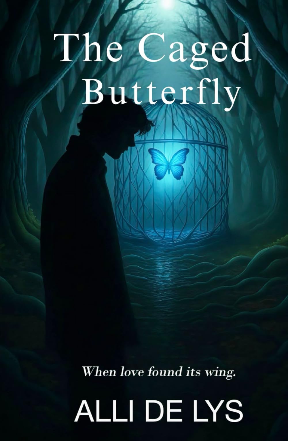 The Caged Butterfly: When love found its wing