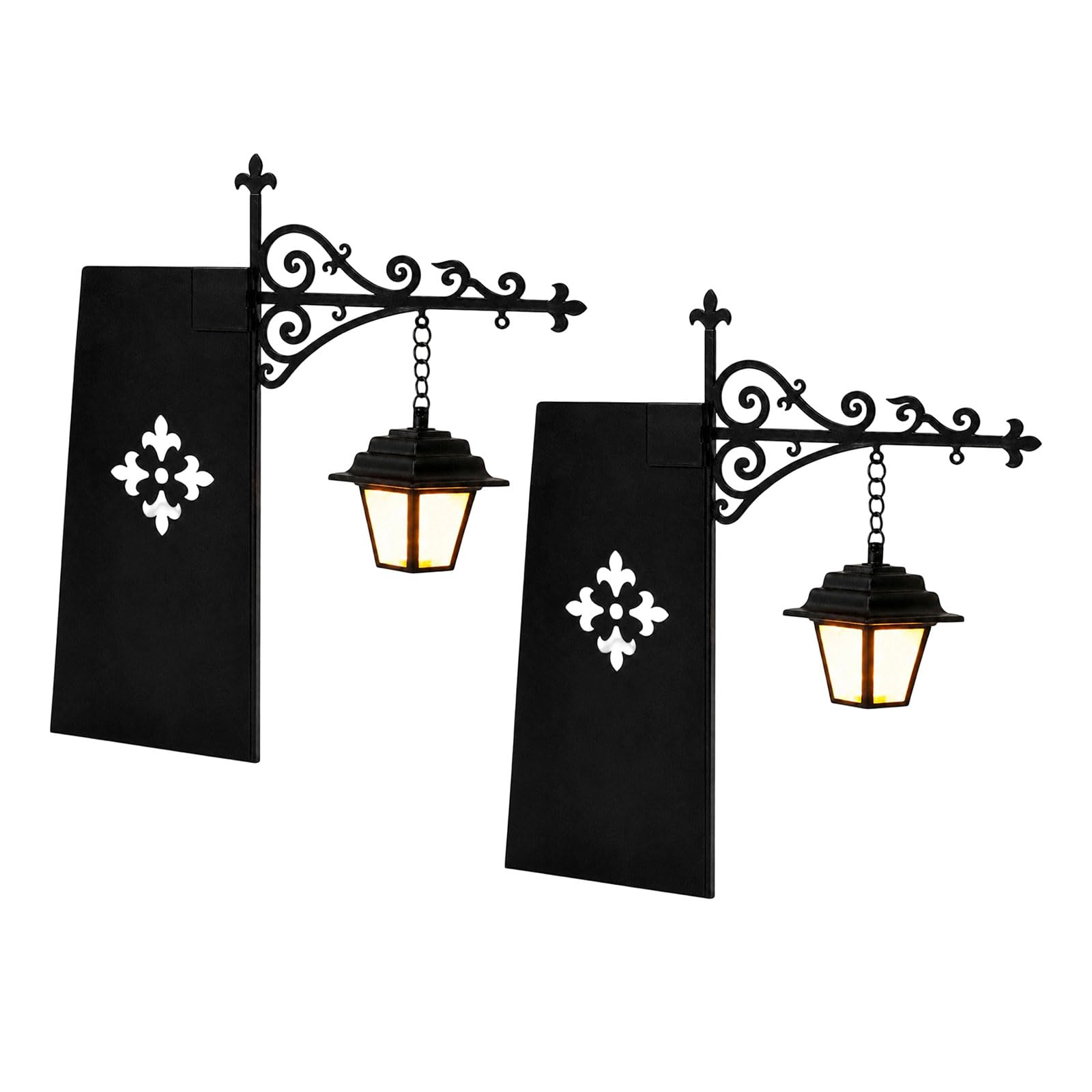 DFHINSC Library Lantern-Decorative Bookshelf Lighting, Reading Book Shelf Lights for Bookworms, Antique Led Books Nooks Lamp Ornament for Study Reading Corner Home Library for Book Lovers