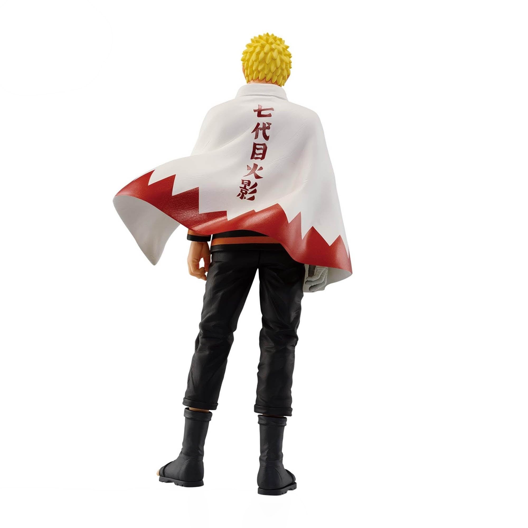 Amazon.co.jp: NARUTO ナルト フィギュア うずまきナルト 7代目火影ver