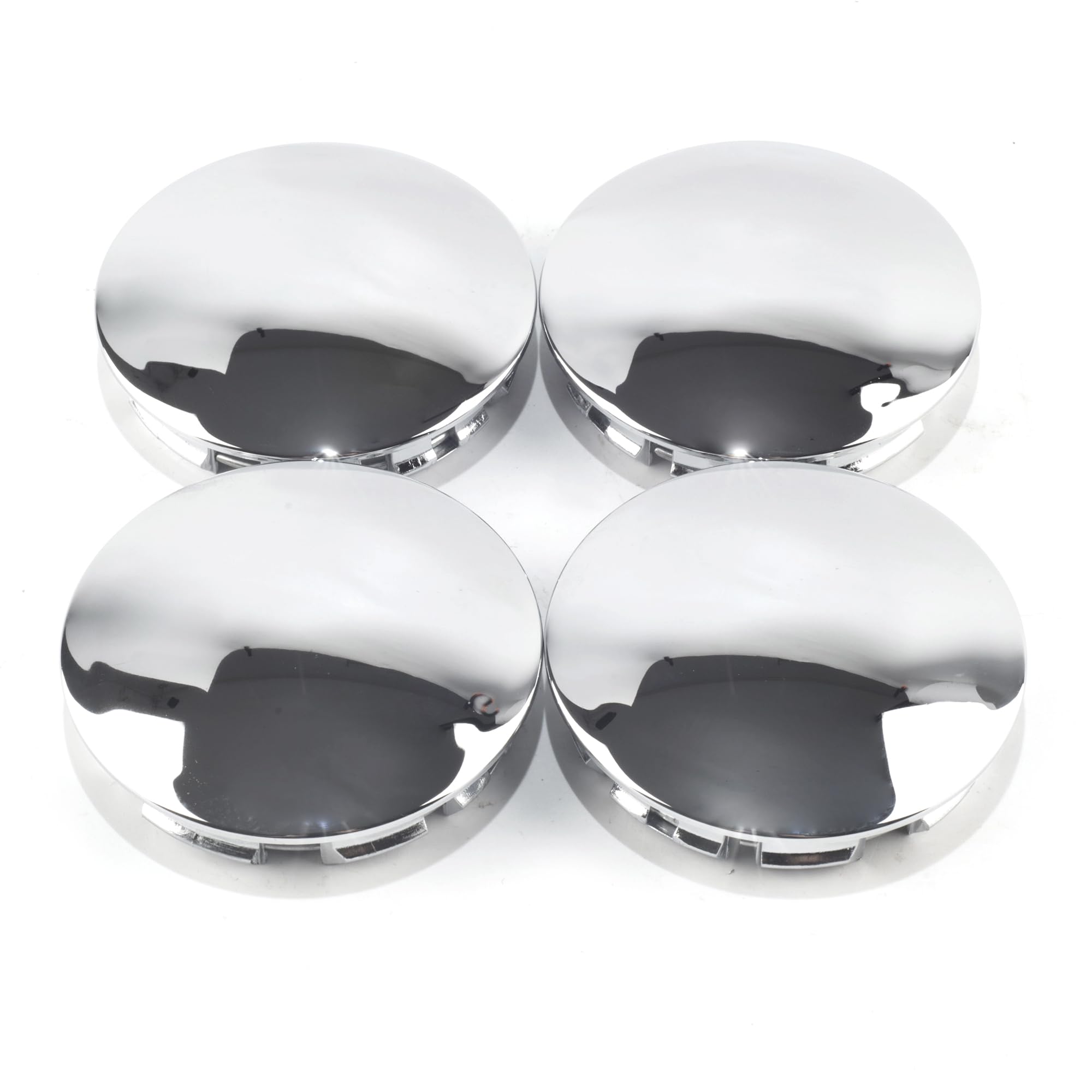 Amazon.com: RTrhinotuning 4 PCS 76.2 mm Wheel Center Caps