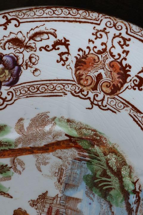 Amazon.co.jp: longwy ジャポニズム シノワズリ フランス