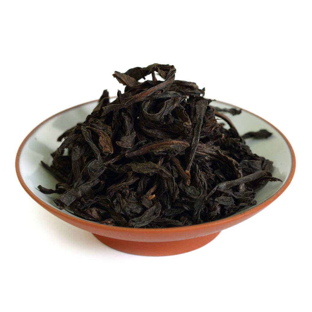 250g / 8.8oz Premium Fujian Wuyi Laocong Shui Xian Shui-Hsien Dahongpao Rock Loose Leaf Chinese Oolong Tea