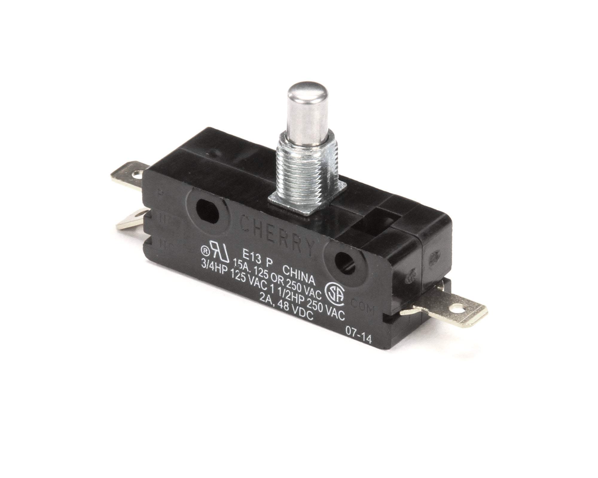 Market Forge 97-6191 Door Switch, #9-3213, 8