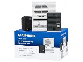AIPHONE LEM-1DLS Access Sentry System for LEM-1DL / LEM-1DLC Series