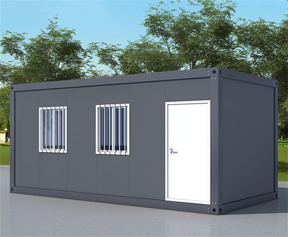 資材でのご提供】W3000×D6000×H2800㎜ ジャスト約18㎡・11畳 現地組立