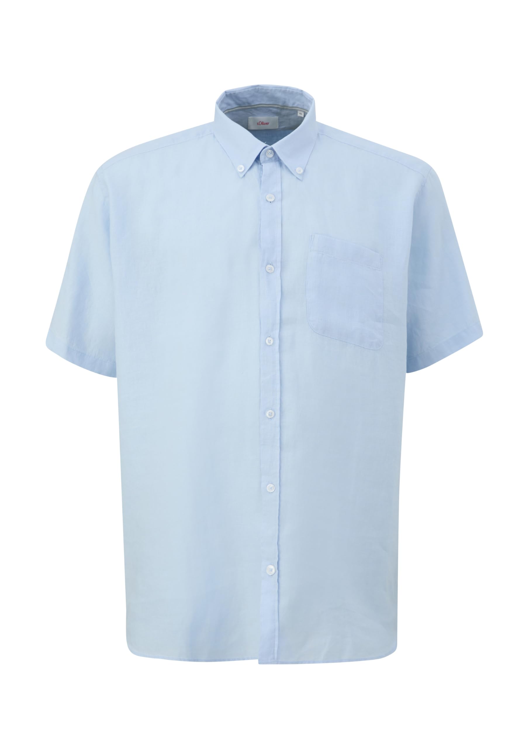 s.Oliver Big Size koszula z krótkim rękawem, 5007, 5XL