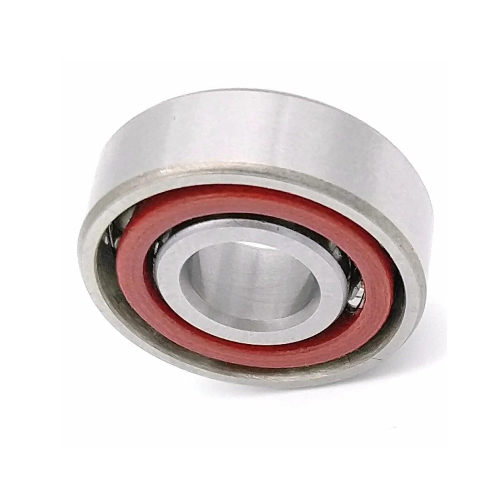 YIVELYYZG 10-Pack 8mm Spindle Angular Contact Ball Bearings 708C/P5 Super Precision ABEC-5 708 708C 708AC 8x22x7 MC